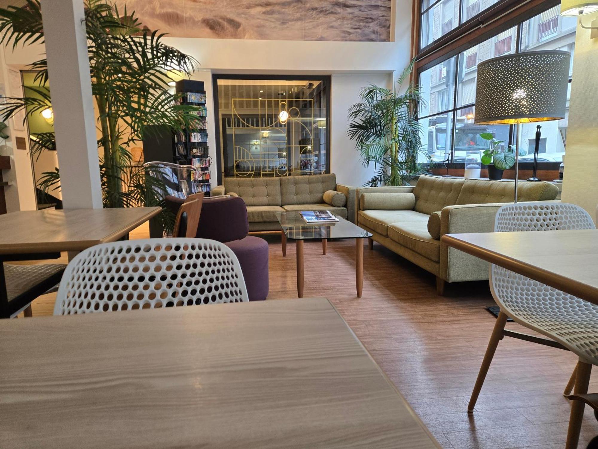 Sure Hotel By Best Western Lorient Centre Exterior photo